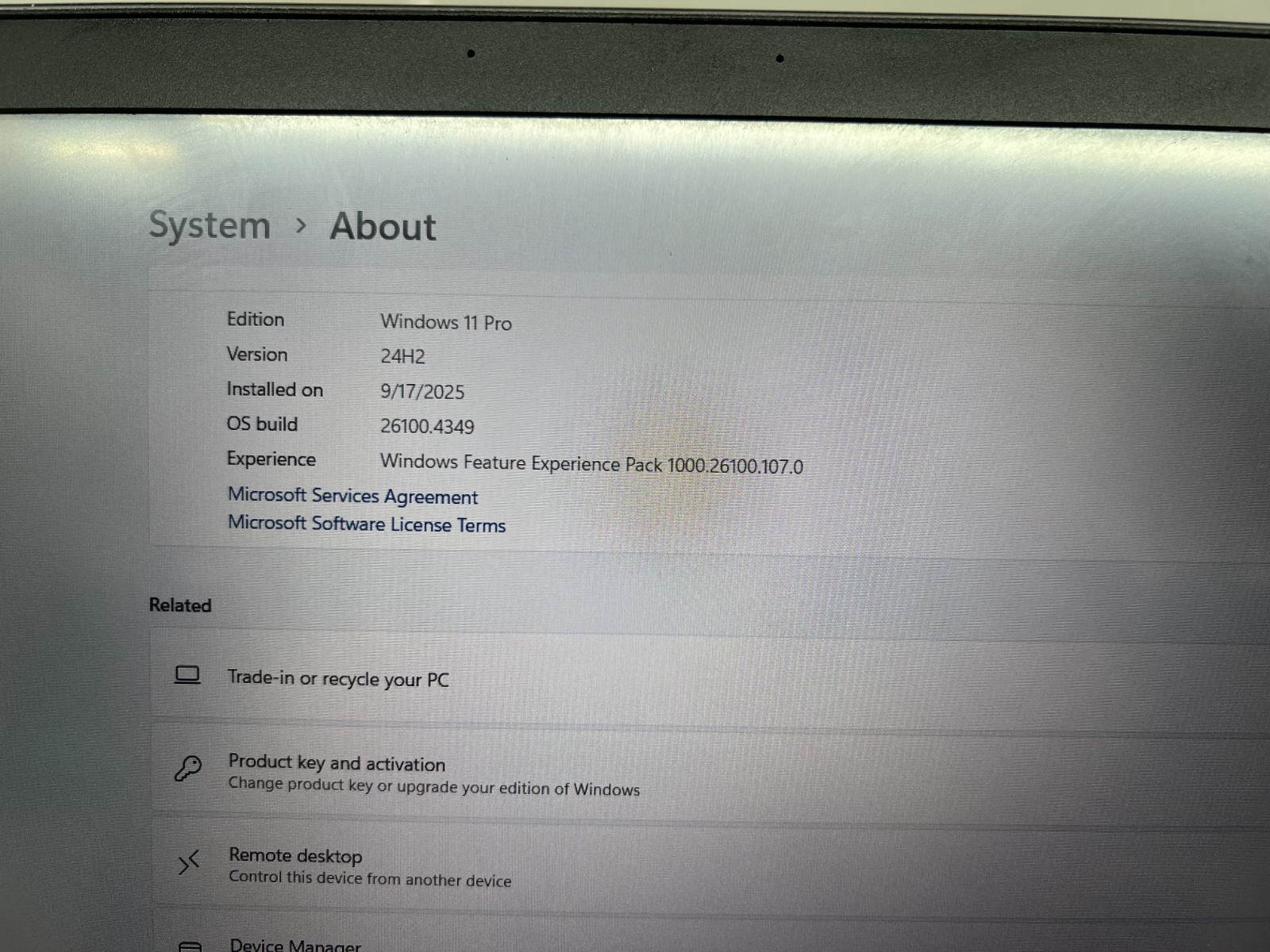 DELL PRECISION 7530 i7-8750H @ 2.20GHz 32GB RAM 1TB NVMe W11P WCHARGER *QTY