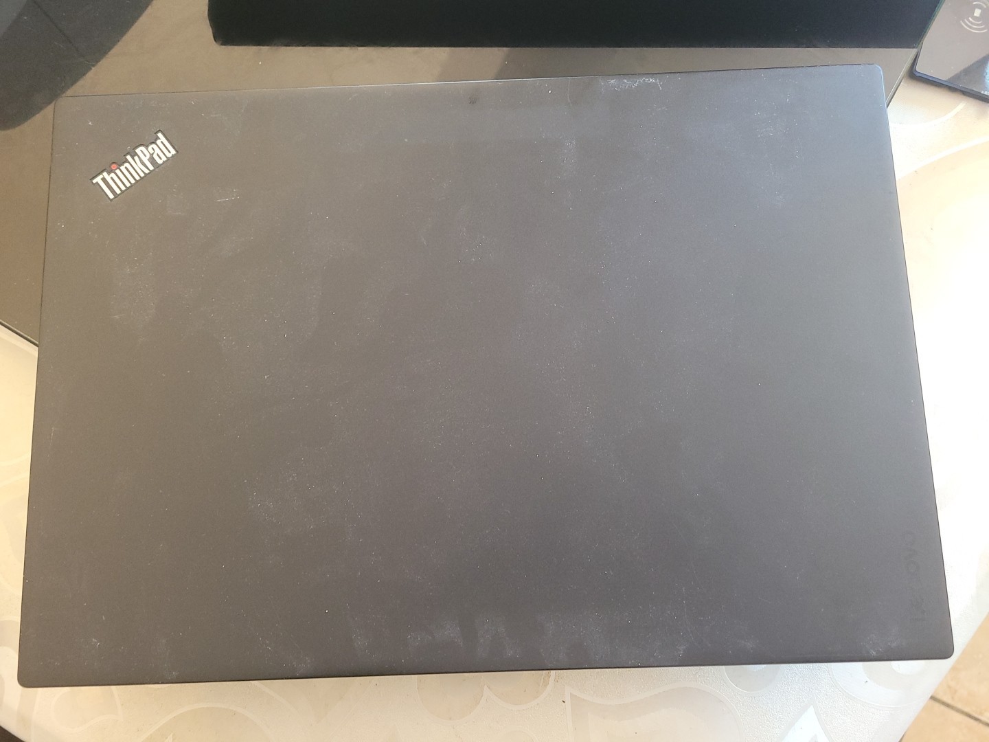 Lenovo ThinkPad T460s 14″ 20 GB Intel i7-6600U Intel HD Graphics 520 No “1” Key