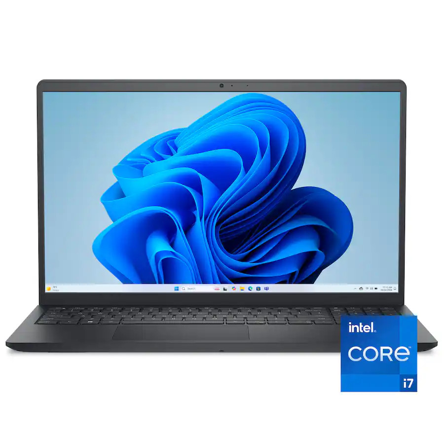 Dell 15.6″ Touchscreen Laptop Intel Core i7-1355U 16GB RAM 1TB SSD Carbon Black