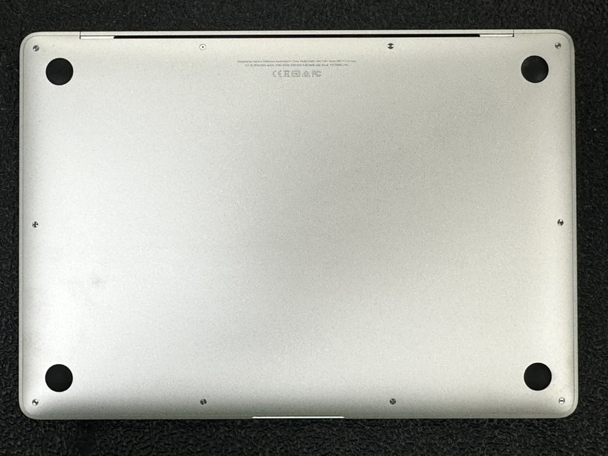 Apple MacBook Air 2019 (AS-IS/PARTS) -13″, i5 8th Gen, 8GB, 256GB, (PD1124865)