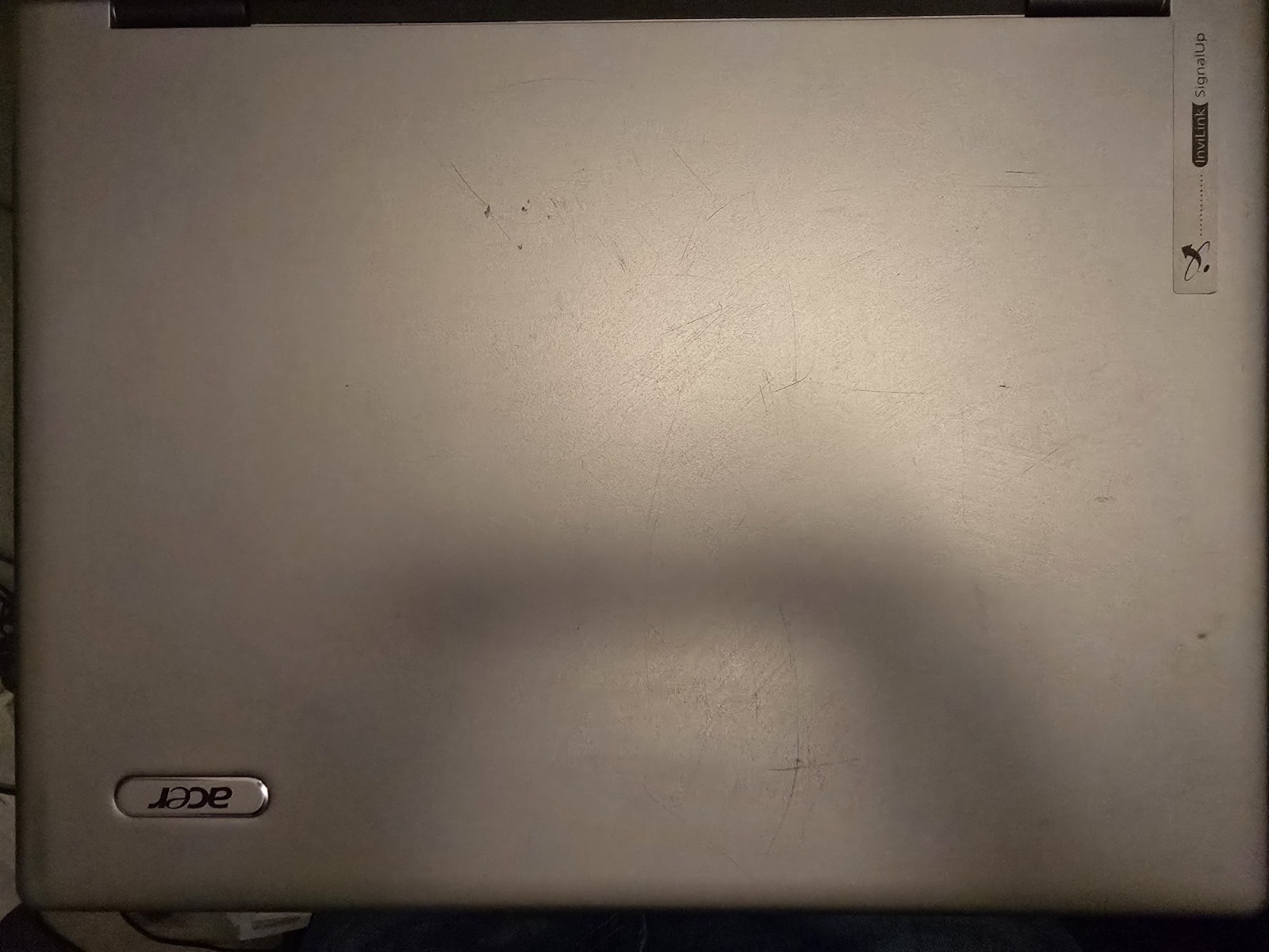 Acer Aspire 5100 Laptop AMD Turion 64 X2 TL-50 1.60 GHz 160GB HD WIN VISTA