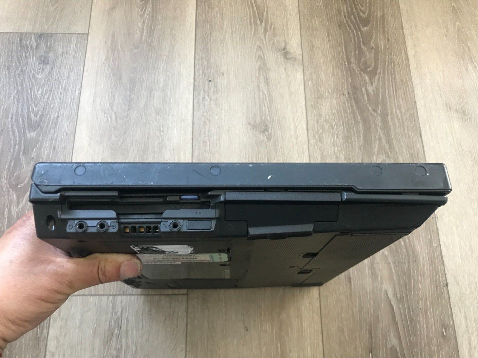 IBM Thinkpad A20p Type 2629-6UU 15″ Intel Pentium III 750GHz 256 MB RAM 40GB HDD