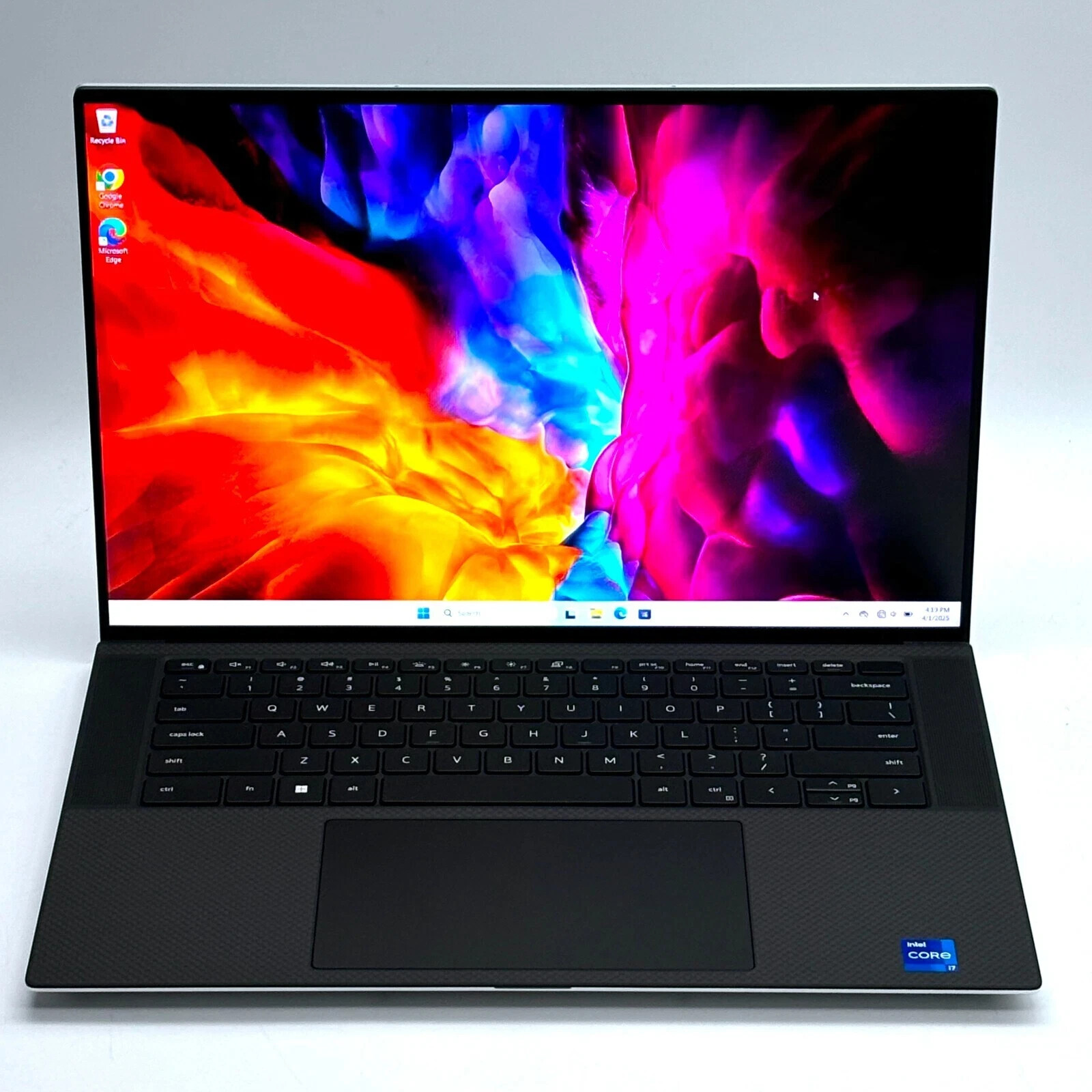 Dell Precision 5560 15.6″ FHD+ i7-11850H 32GB RAM 2TB SSD RTX A2000 Win 11 Pro