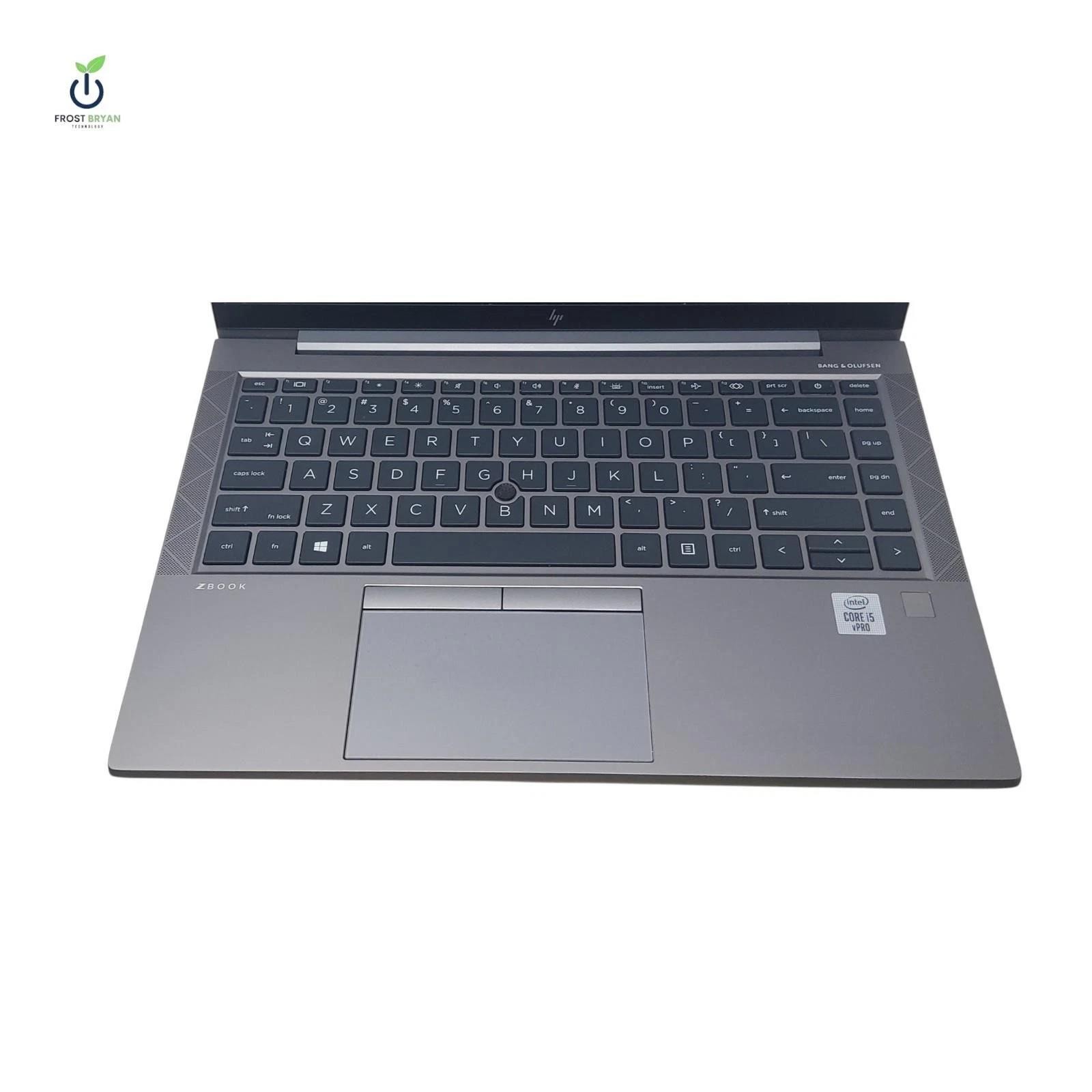 HP ZBOOK FIREFLY 14 G7 Laptop Intel i5-10310U 8/256GB No OS Grade C [READ]