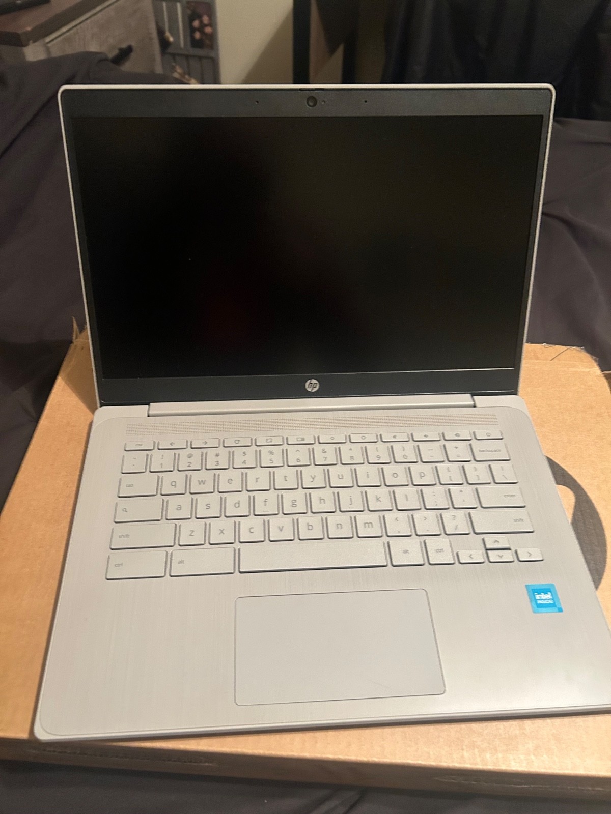 HP Chromebook 14a-ne1013dx 14″ Intel Celeron N4500 4GB DDR4 64GB eMMC Chrome OS