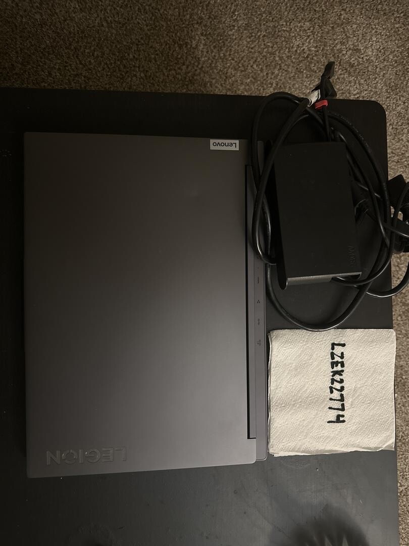Lenovo Legion Slim 5 Gaming Laptop 16″ Ryzen 5 4.3GHz RTX 4060 16GB 1TB Win11