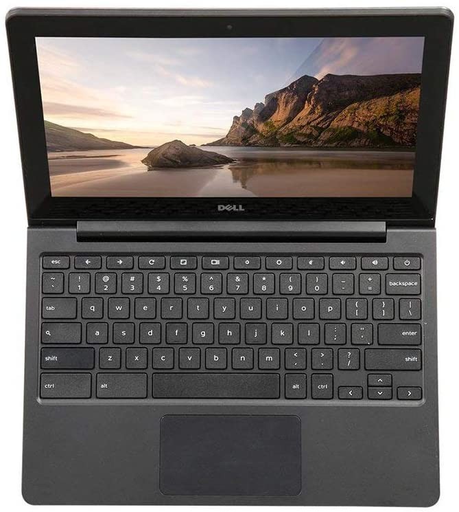 DELL Chromebook 11 CB1C13 – Intel Celeron 2955U 1.40 GHz, 4GB RAM, 16GB SSD