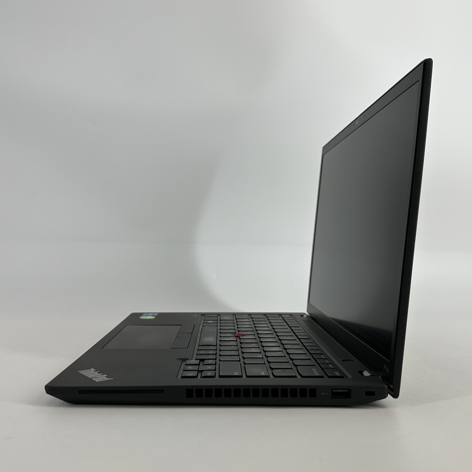 Lenovo ThinkPad P14s Gen 3 FHD+ 2.1 GHz i7-1260P 32GB 512GB SSD T550 Very Good