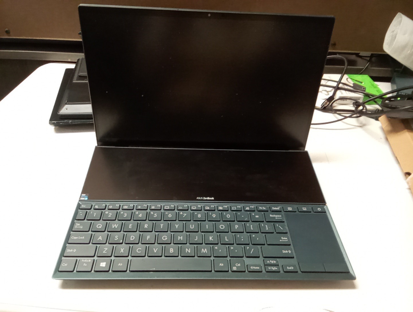 *Not Working* Asus ZenBook Duo 14 i7-1165G7 16GB RAM
