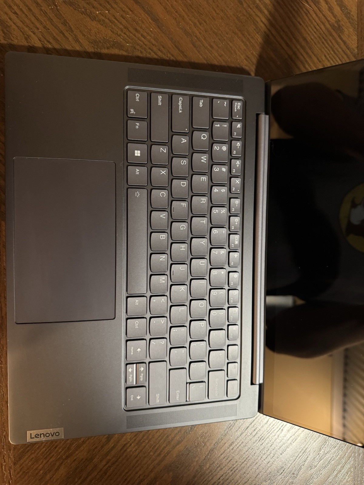 Lenovo Slim Pro 7 14″ 90Hz Ryzen 7 7735HS 2.5K SCREEN 16GB 512GB RTX 3050 Laptop