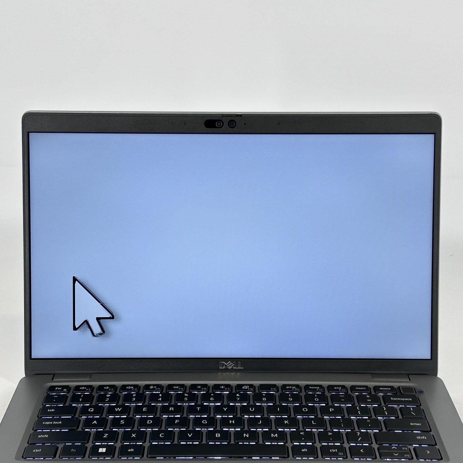 Dell Latitude 5440 14 Gray FHD 1.8 GHz i7-1365U 16GB 512GB SSD Good