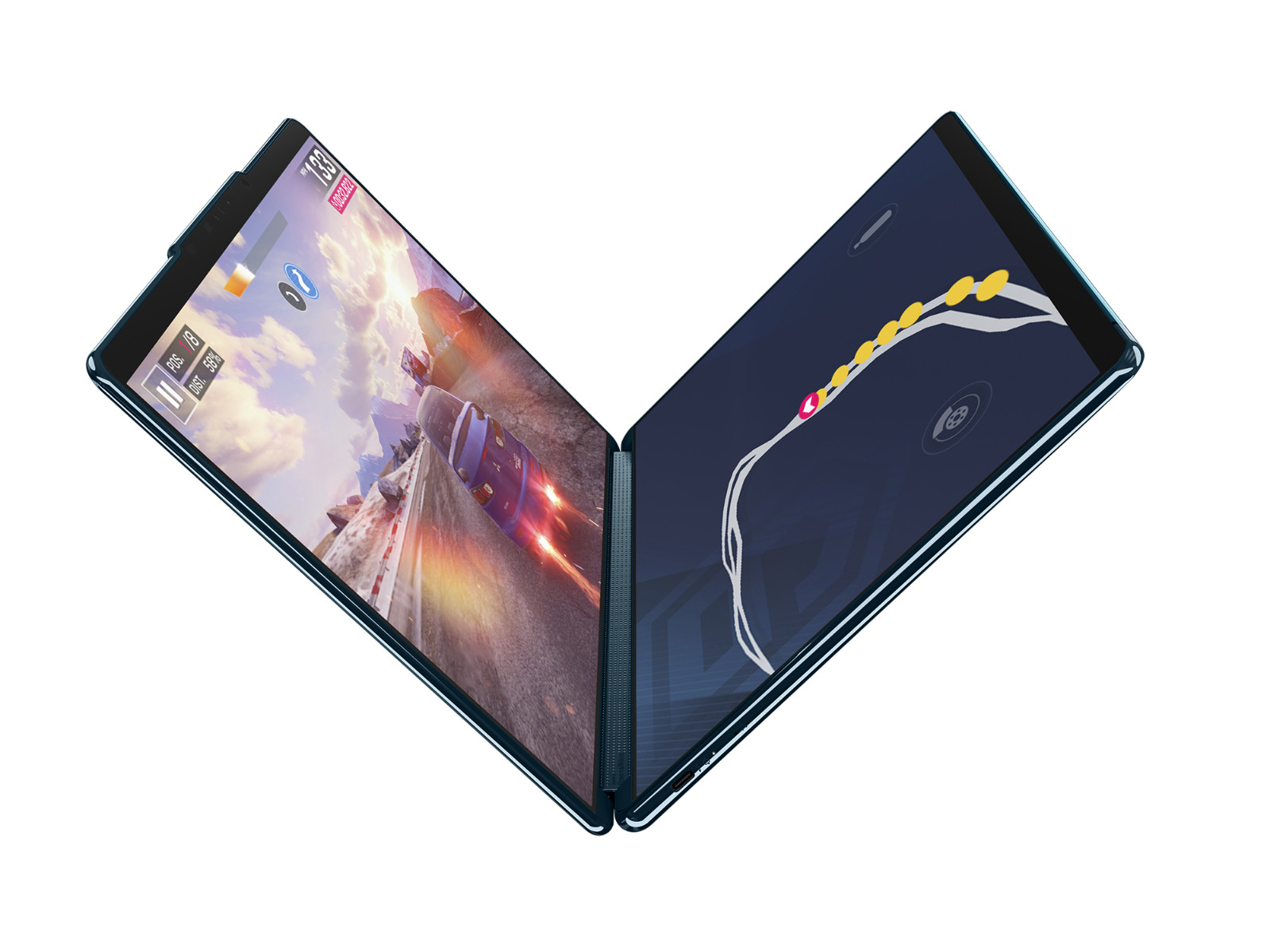 WOW LENOVO YOGA BOOK 9i 2x DUAL DISPLAY TOUCH i7 16GB 1TB PEN GAR ITALY SWITZERLAND