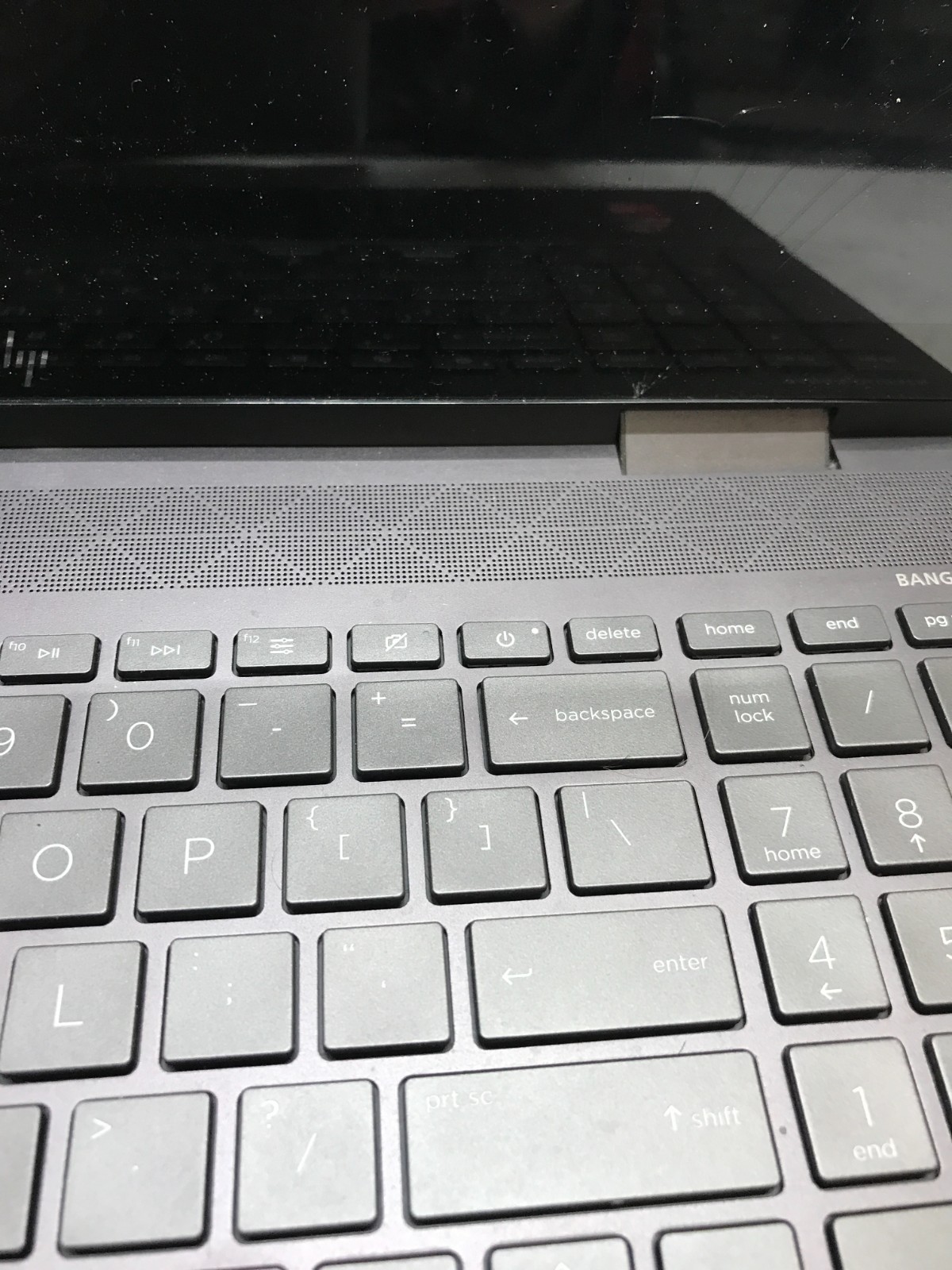 HP Envy x360 15-ee1093cl 15″ Ryzen 7 5000 Series NO RAM NO SSD/OS For Parts – DW