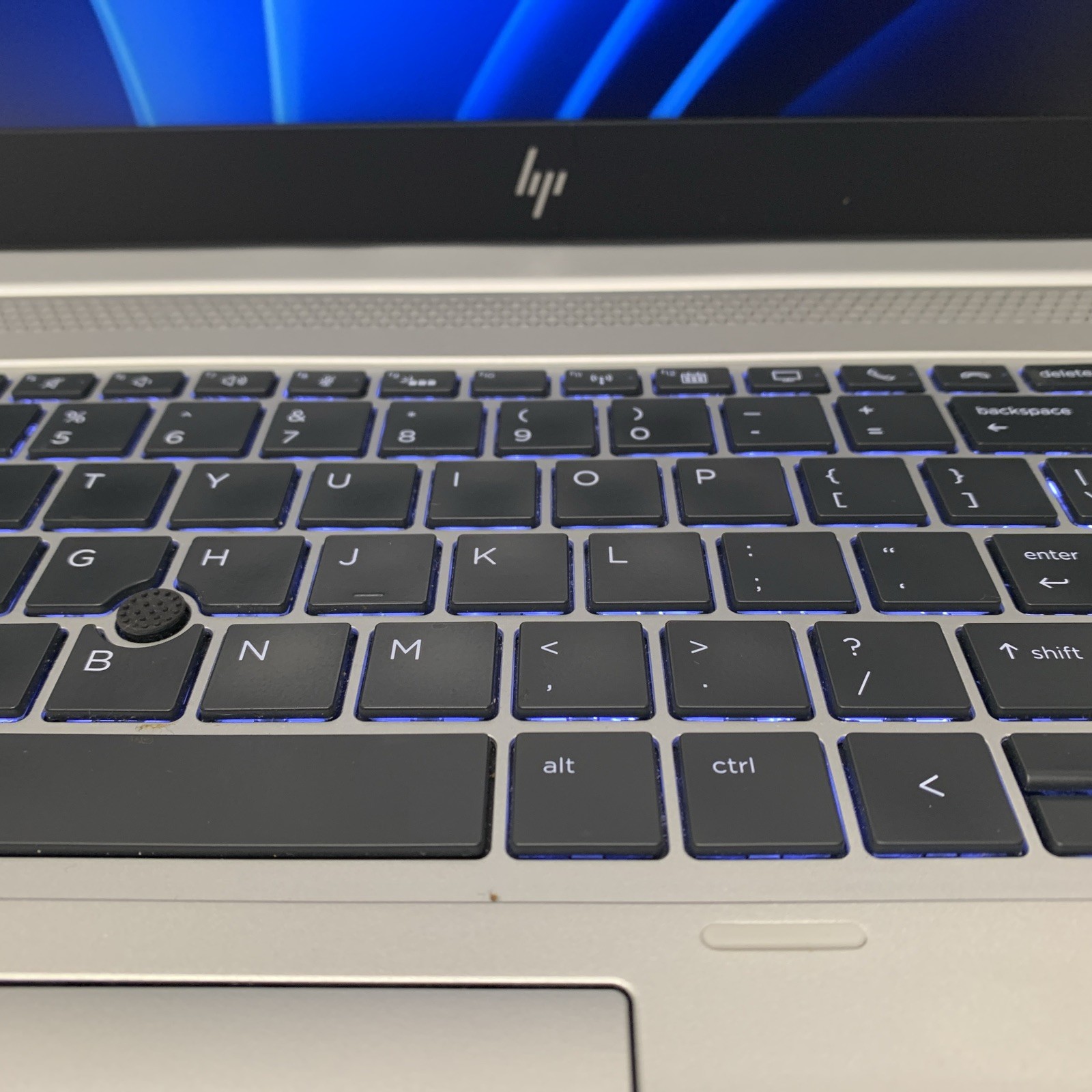 HP EliteBook 850 G5 15.6″ i5-8350U 1.7GHz 8GB RAM 256GB SSD Wind 11 Pro