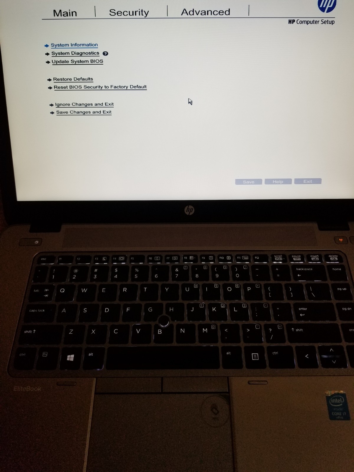 Lot 4 HP EliteBook 850 G2 i7-5600U 2.6 GHz 8GB RAM 128GB SSD Batt 15.6″ NO AC|OS
