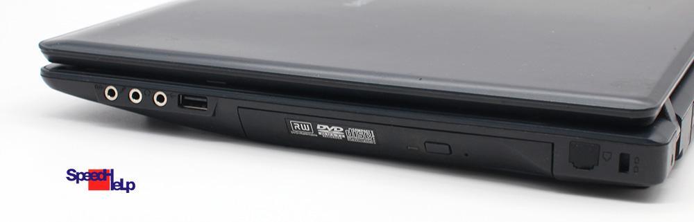 Terra Mobile 4440 Notebook Laptop Windows XP GeForce 9300 1680×1050 15.4″ 250GB