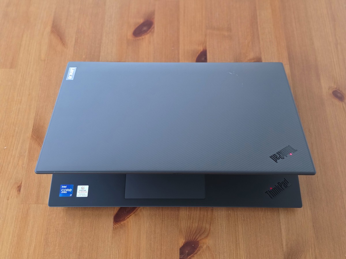 Lenovo ThinkPad P1 Gen 4 i7-11850H 16GB 16″ 4K HDR 3840×2400 NVIDIA RTX 3070