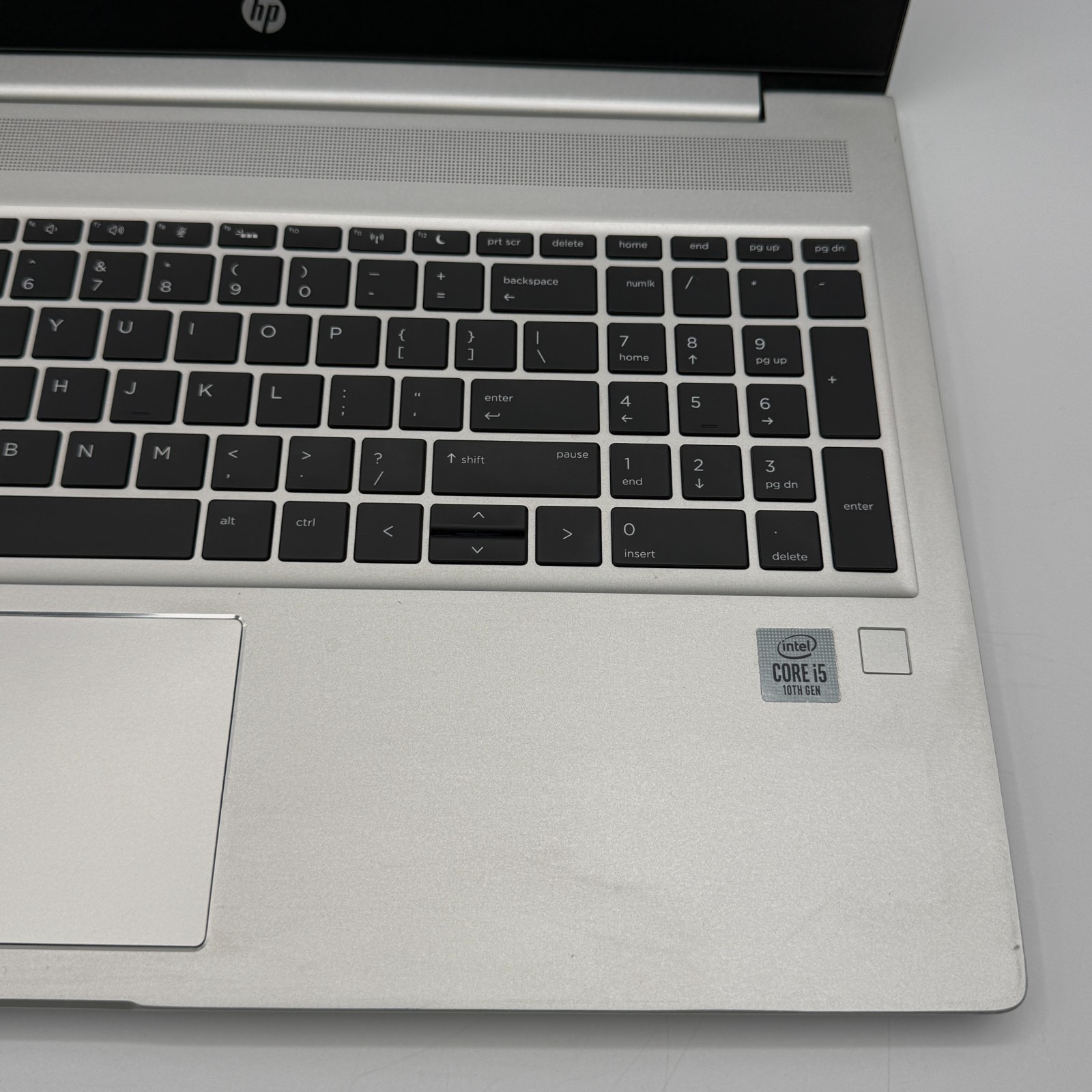 HP ProBook 450 G7 15.6″ i5-10210U 16GB RAM 256GB SSD Win 11 Pro Webcam Laptop