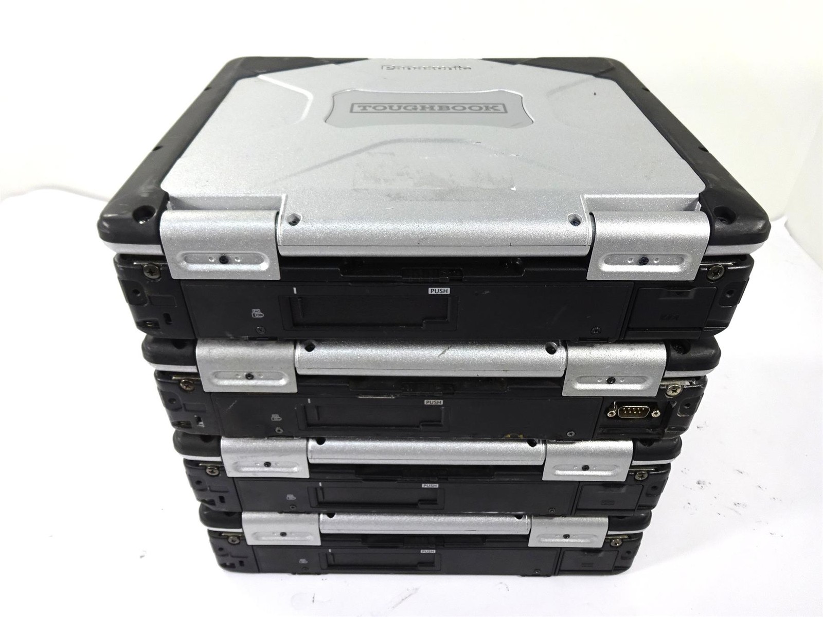Lot 4 – Panasonic CF-31 – MK4 – Core i5-3340M 2.7GHz 4GB – Bios Locked