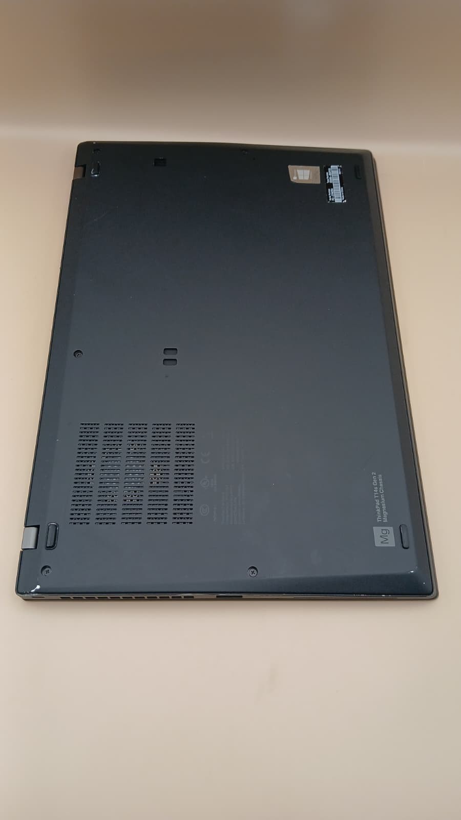 Lenovo ThinkPad T14s Gen 2 i7-1185G7 16GB 512GB SSD 14″ FHD Win11 Pro