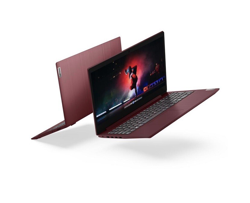 Lenovo IdeaPad 3 15ADA05 15.6″ (512GB SSD, AMD Ryzen 5 3500U, 2.10 GHz, 8GB RAM)