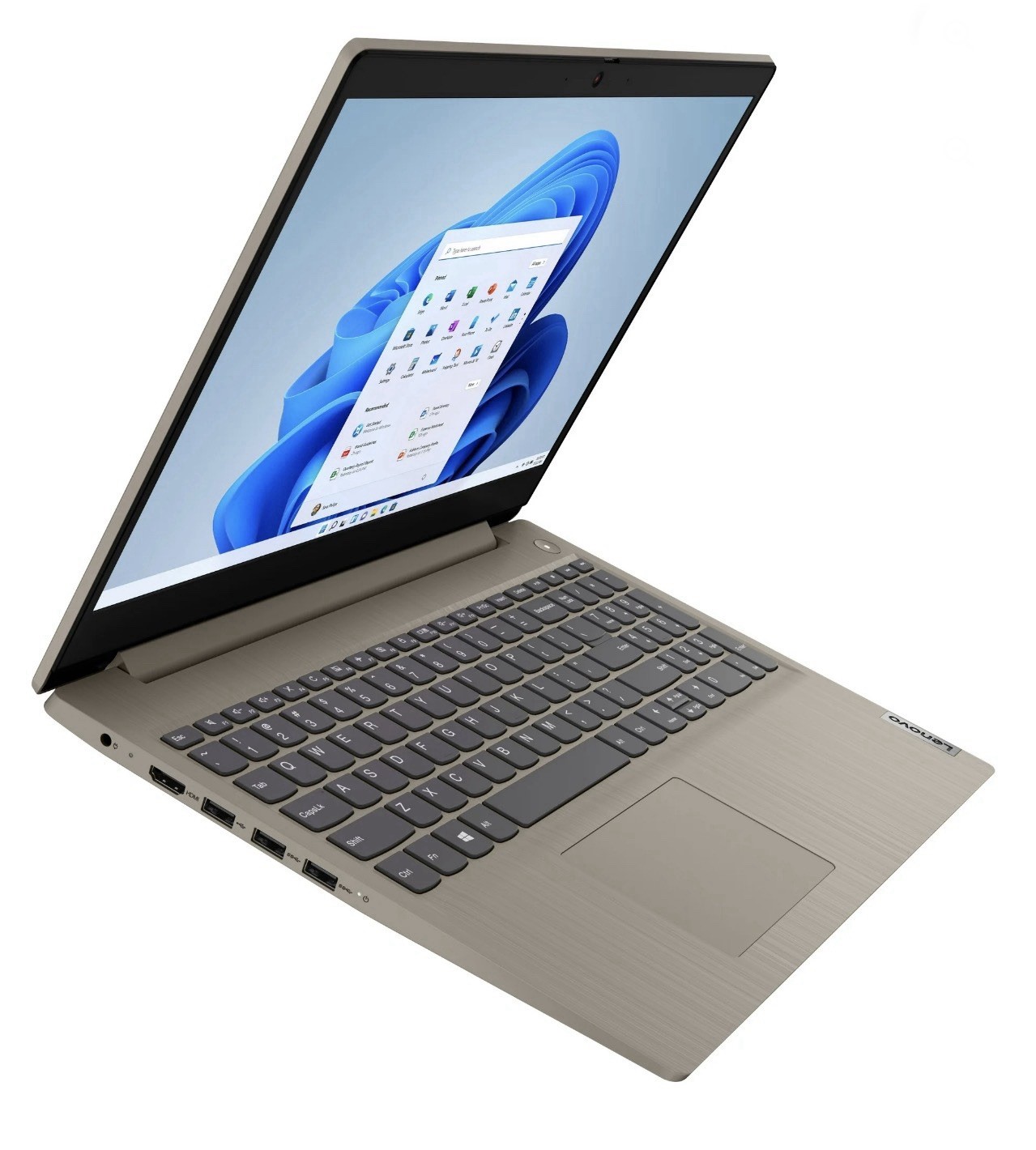 Lenovo IdeaPad 3 15IIL05 15.6″ Touch 8GB 256GB SSD Core i3-1005G1 Win11H, Silver