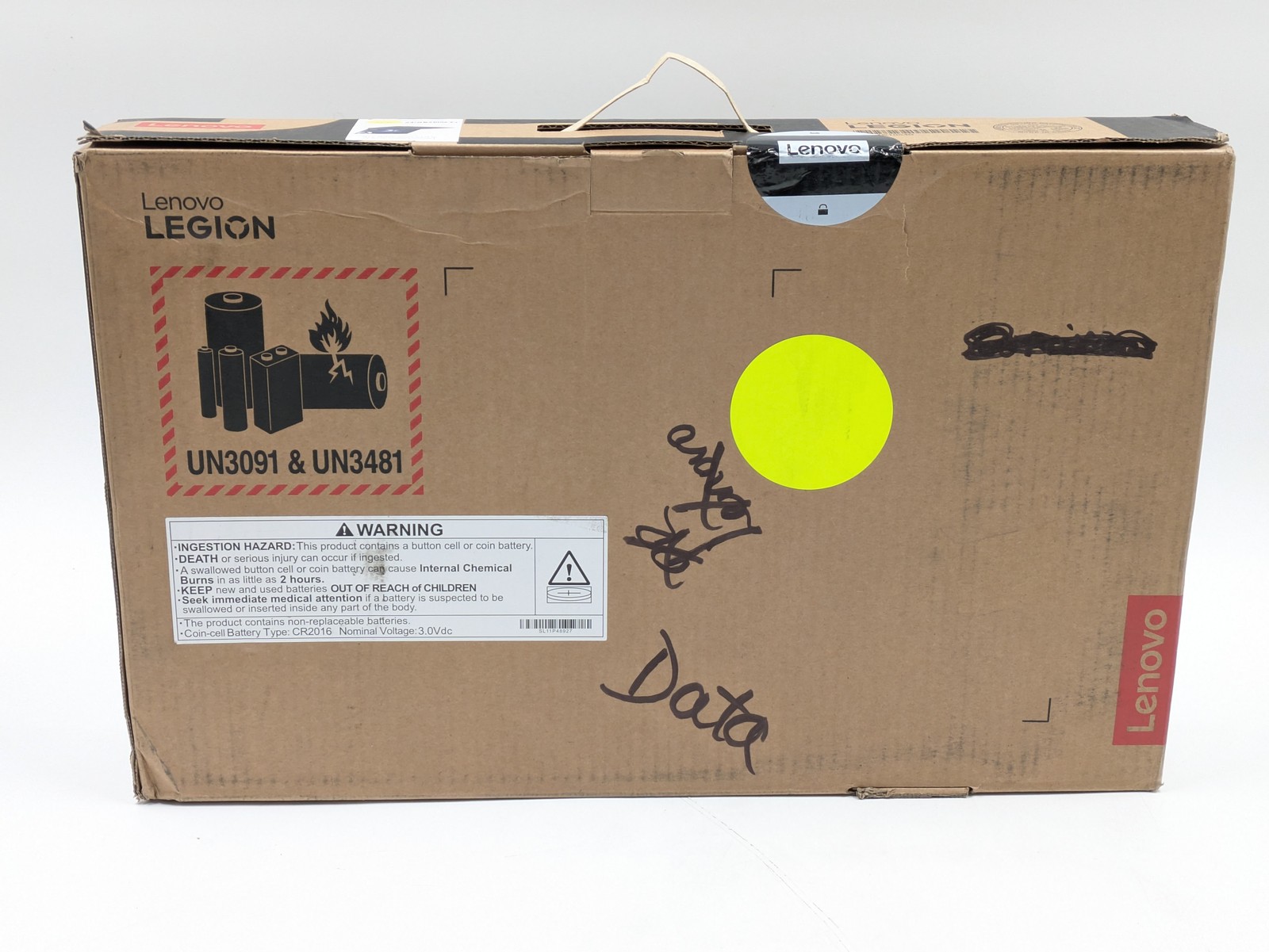 Lenovo Legion 5 15IRX10 15.1″ i9 14900HX 16GB DDR5 1TB SSD RTX 5070 Windows 11H