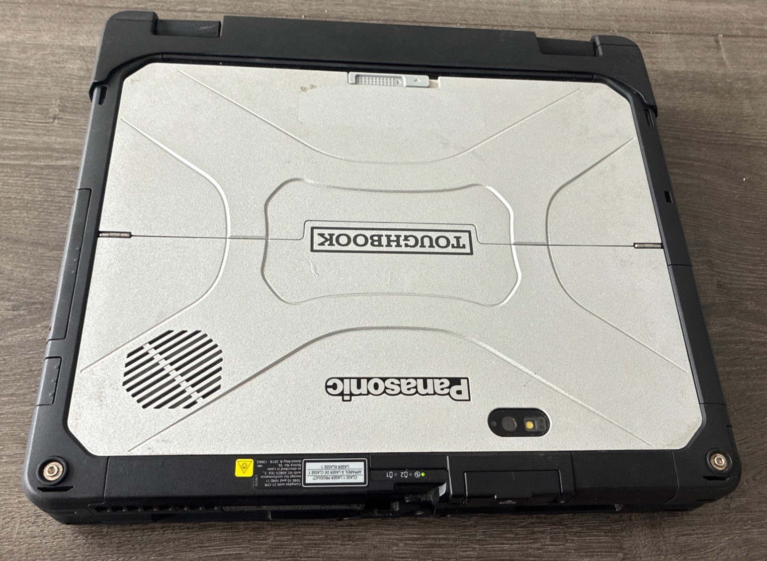 Panasonic Toughbook CF-33 i7-10810U 16GB RAM 512GB SSD Touchscreen 4G LTE