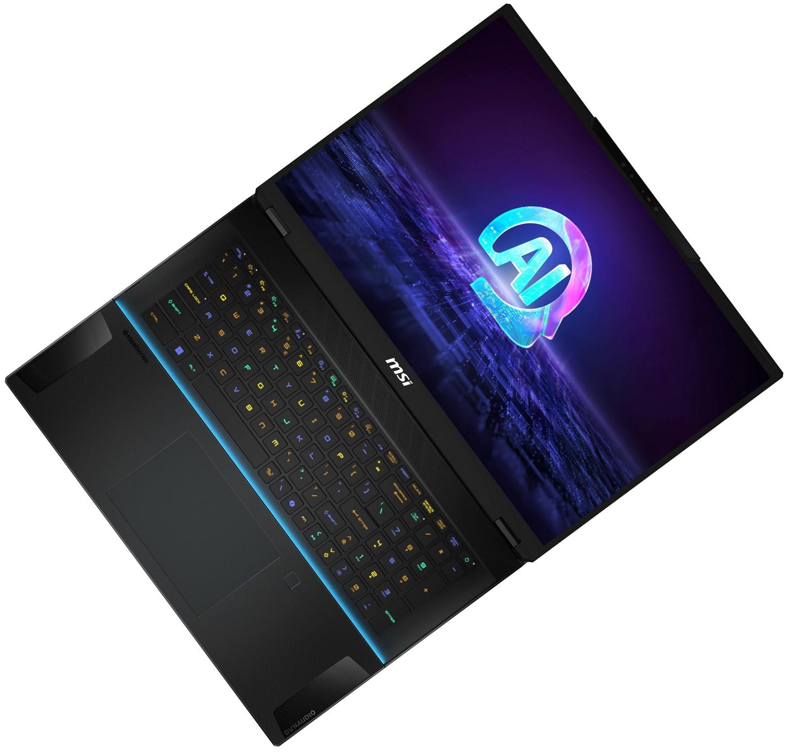 MSI Stealth 18 AI Studio A1VHG 18” UHD+ Intel Ultra 9-185H 32GB 1TB RTX4080 W11H