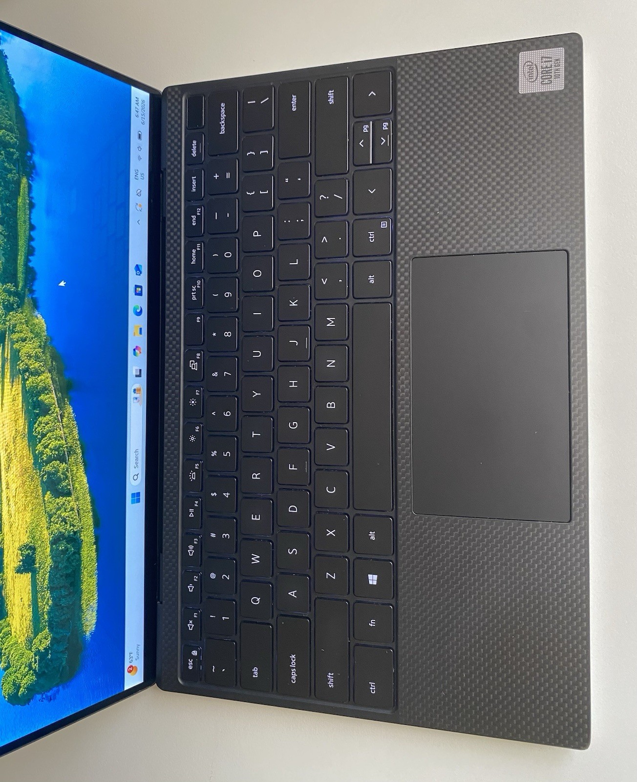 Dell XPS 13 9300 – 13.4 Inch —Touch – i7‑1065G7 – 16GB RAM – 512GB SSD – Silver