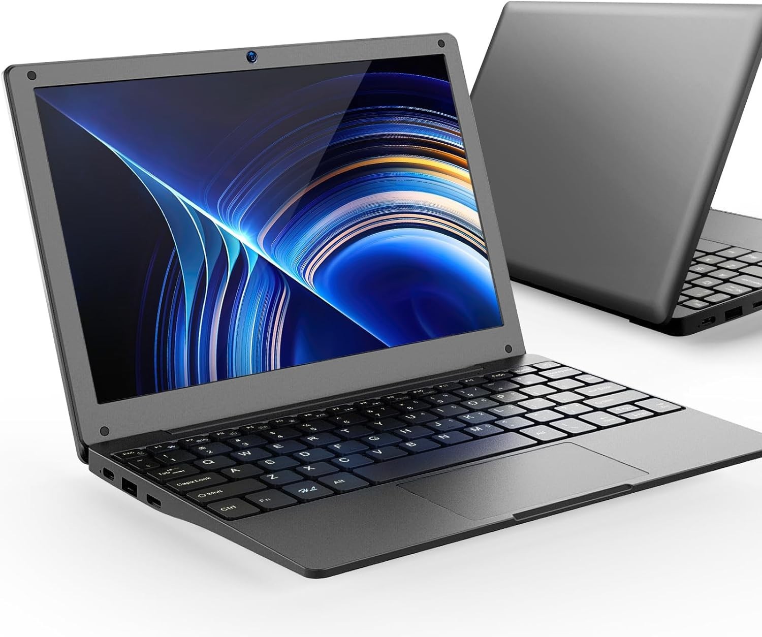 NBD Netbook 10.1” Quad Core Powered by Android 12.0 Laptop Computer with WiFi