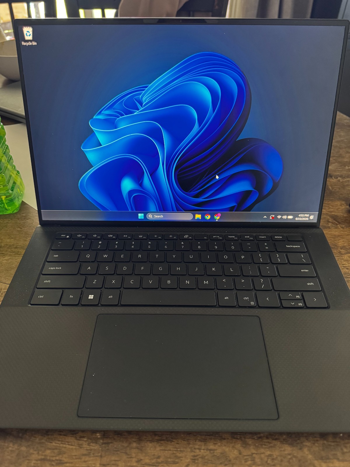 Dell Percision 5570 P91F 15.6″ i7-12700H 2.3GHz 32GB RAM 512GB SSD RTX A1000