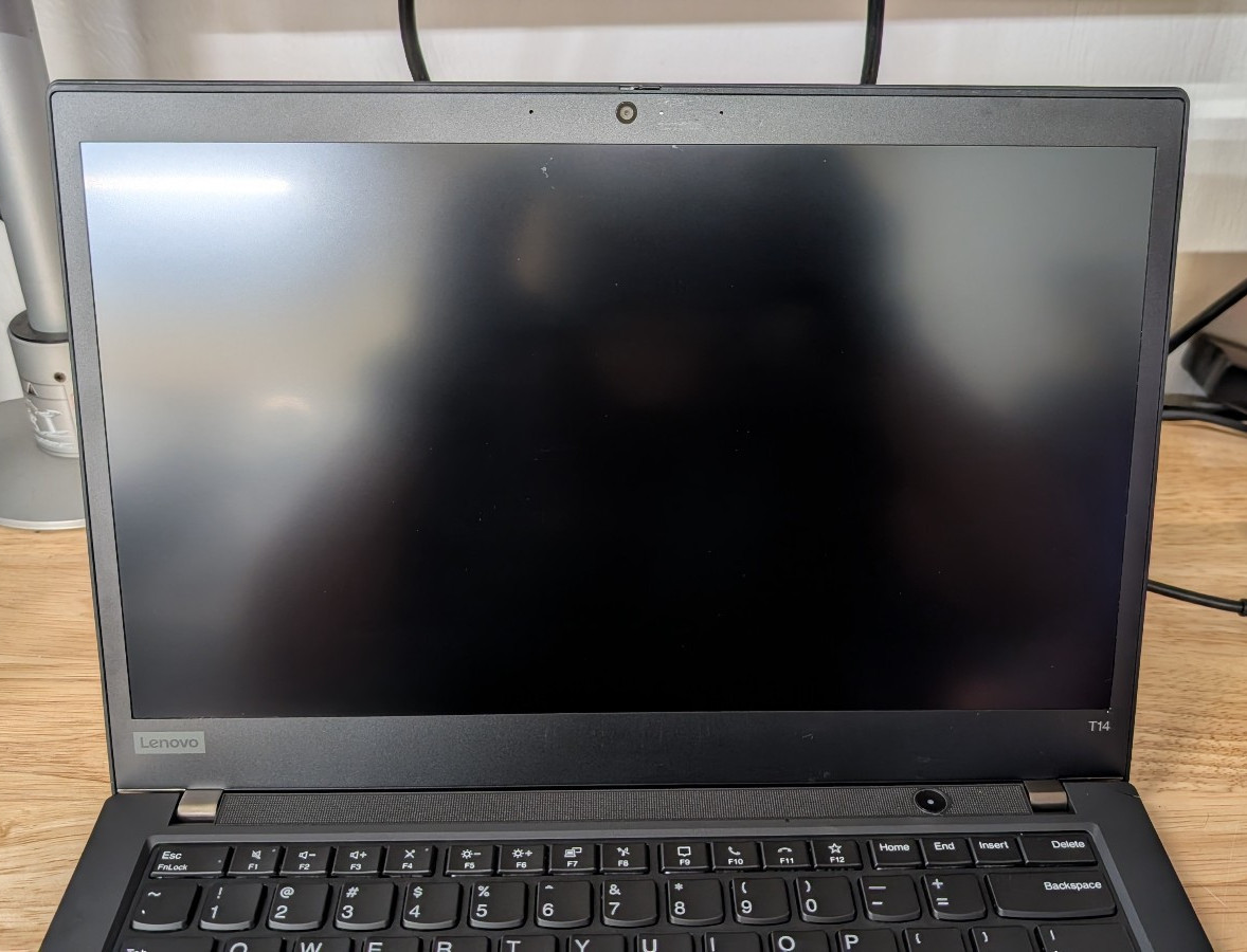 Lenovo T14 Gen1 i7-10610 2.3GHz 16GB RAM 512GB SSD Win11Pro w/ Charger****