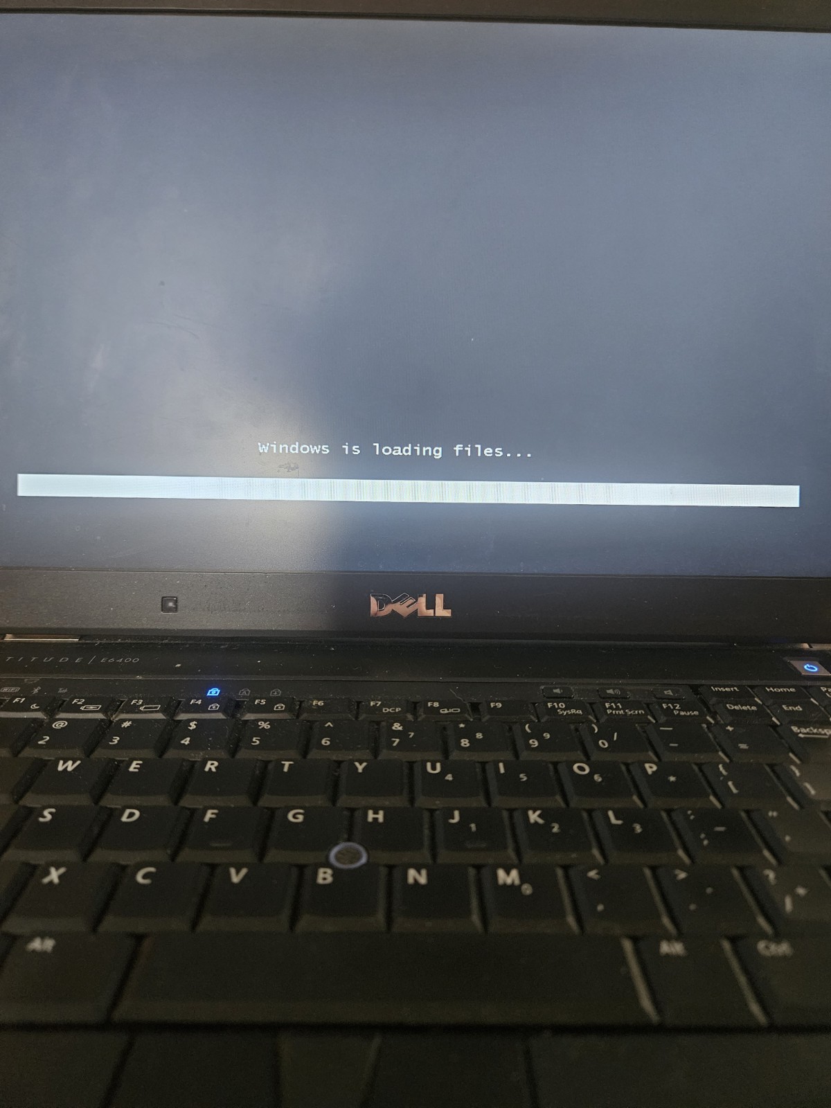 Dell Latitude Notebook PC E6400 With Charger. See Description