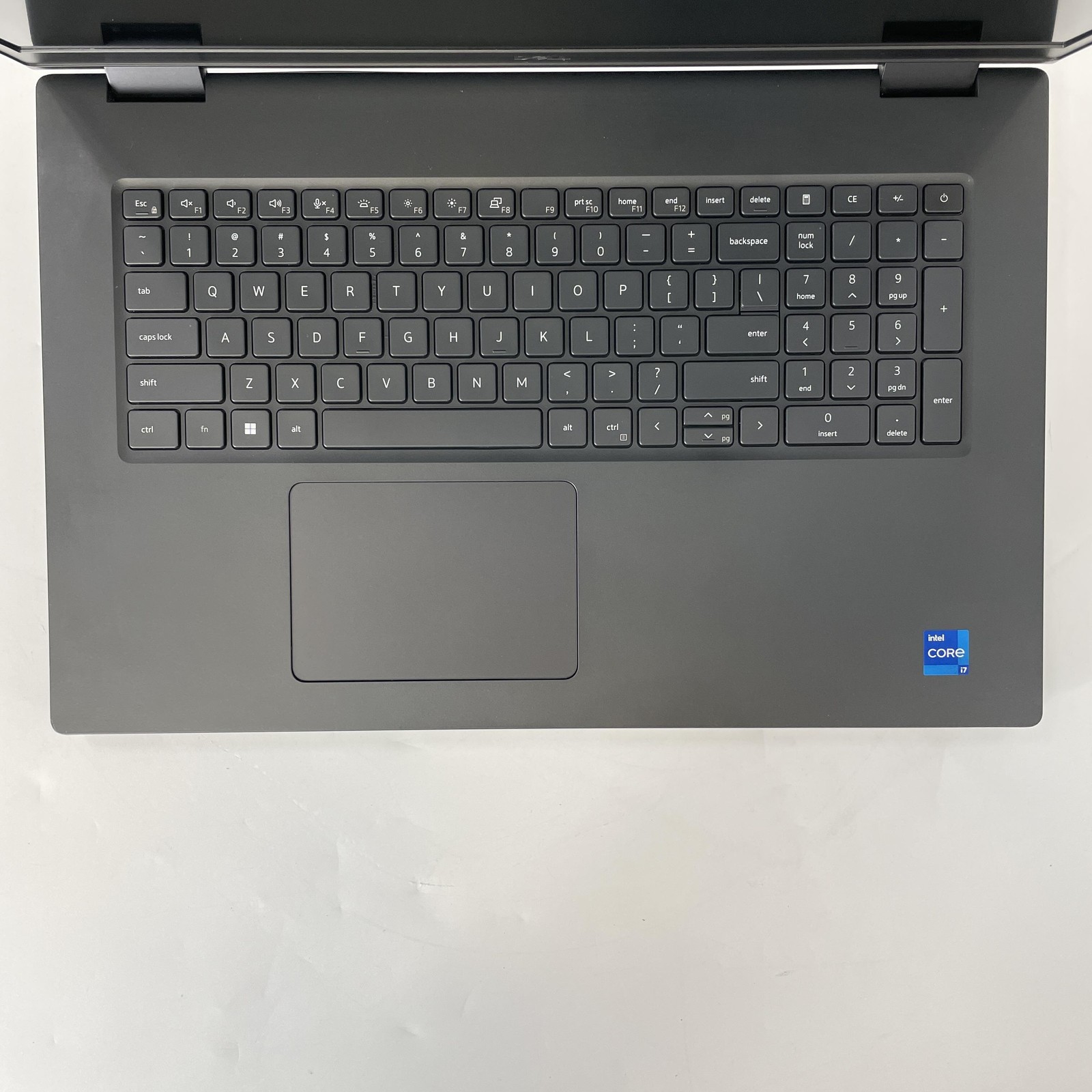 Dell Precision 7770 17.3 2022 Gray 4K 2.1 GHz i7-12850HX 64GB 1TB SSD RTX A1000