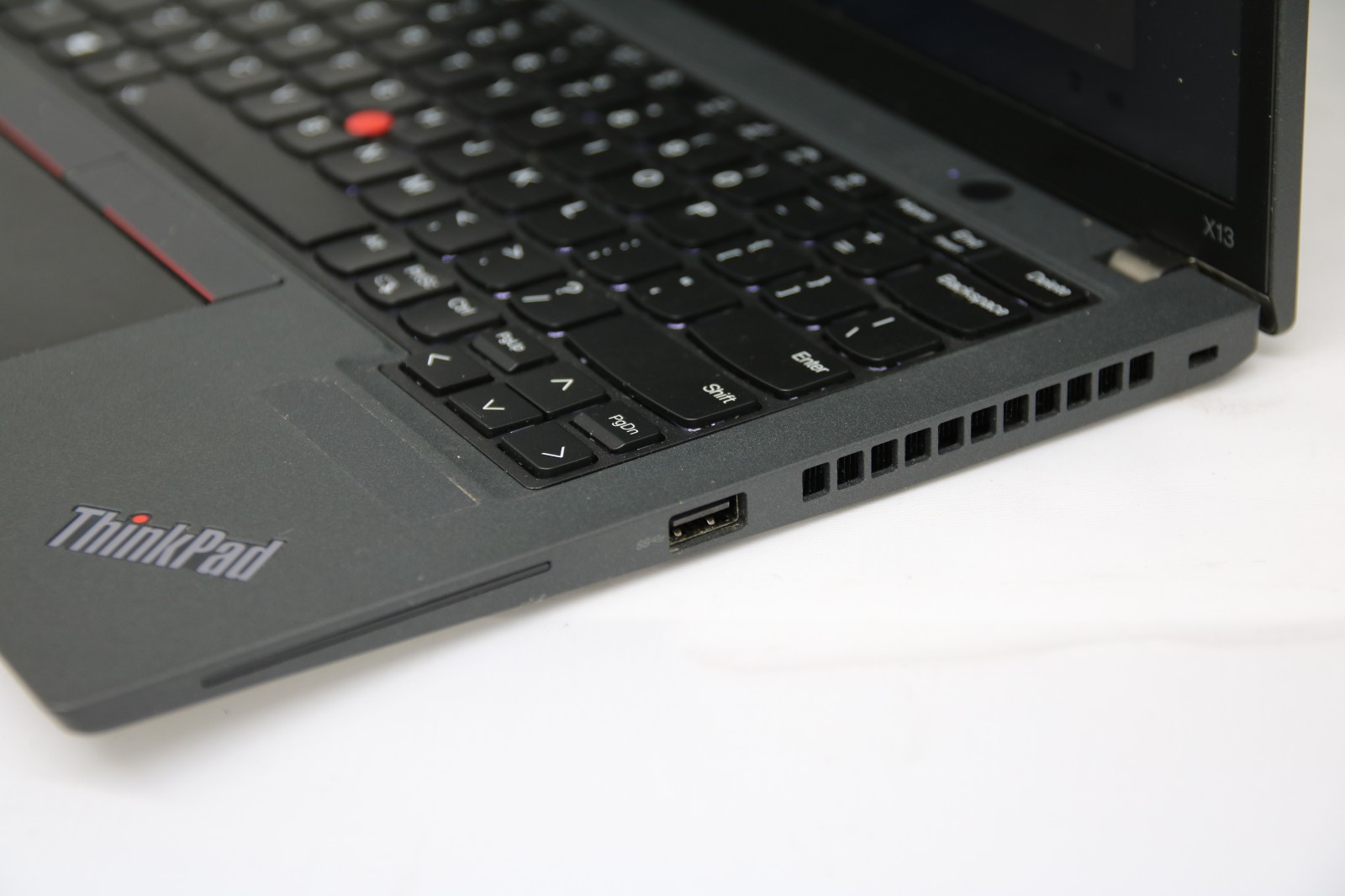 Lenovo ThinkPad X13 Gen 2 – i5-1135G7 – 16GB, 256GB, Windows 11 +Adapter