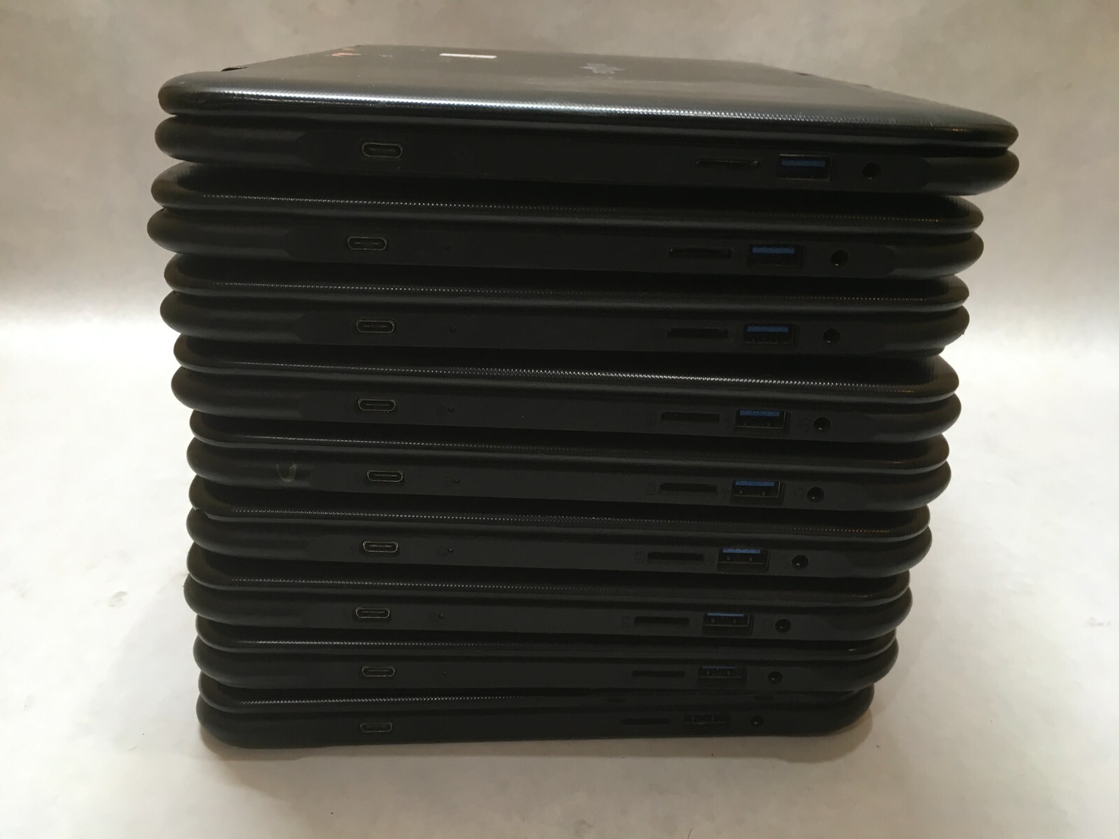 Bak USA Atlas Lot of 9 Bad Keyboards 128 GB Storage 4 GB Ram Windows 11- FT