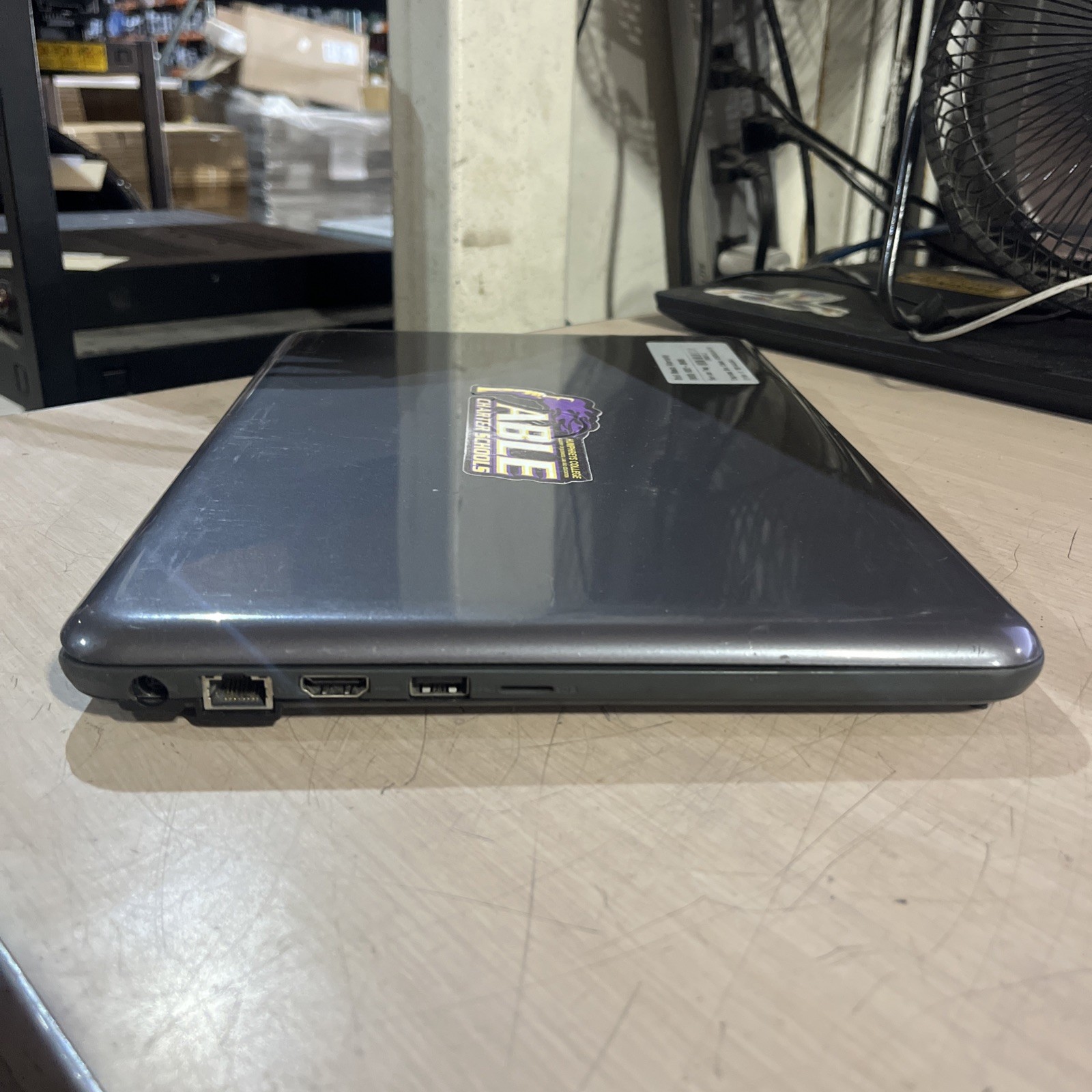 DELL LATITUDE 3380 INTEL CORE I3-6006U 2.00GHZ 8GB RAM NO HD