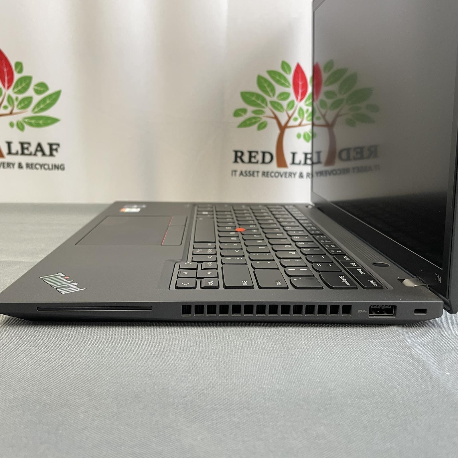 Lenovo ThinkPad T14 Gen 3 14″ 2.2K, Core i7-1270P, 16 GB, 512GB NVMe, Win 11 Pro
