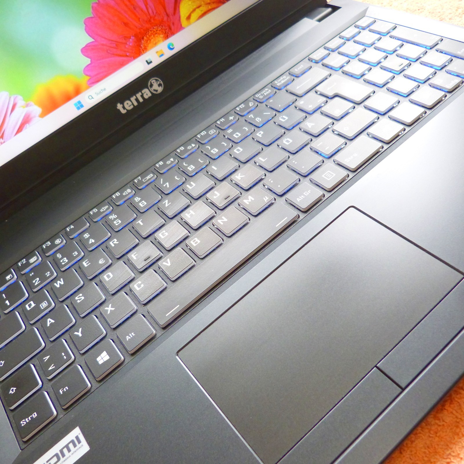 Terra 1516 15″ FHD Multimedia l 16GB RAM DDR4 NEW I SSD Windows 11 QUAD CORE