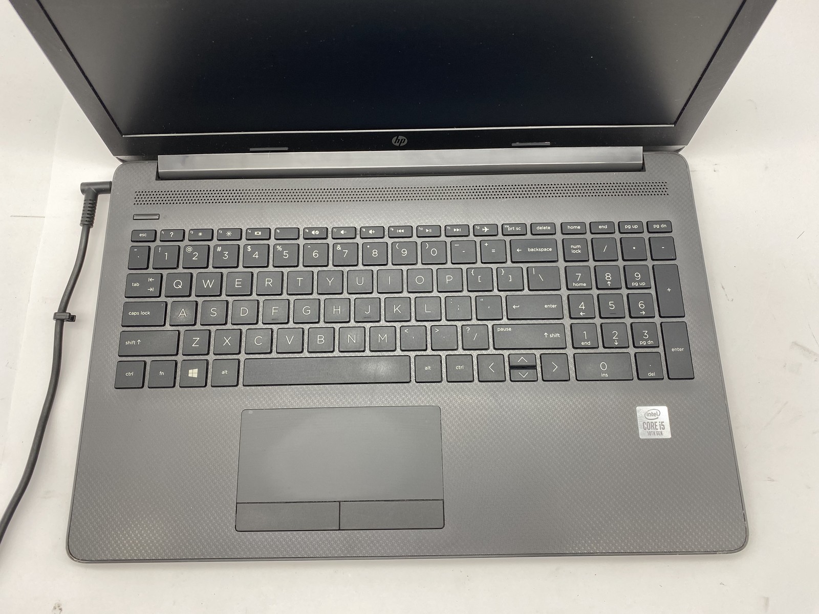 HP Notebook 250 G7 Laptop Intel Core i5 1035G1 1GHz 8GB RAM – No HDD