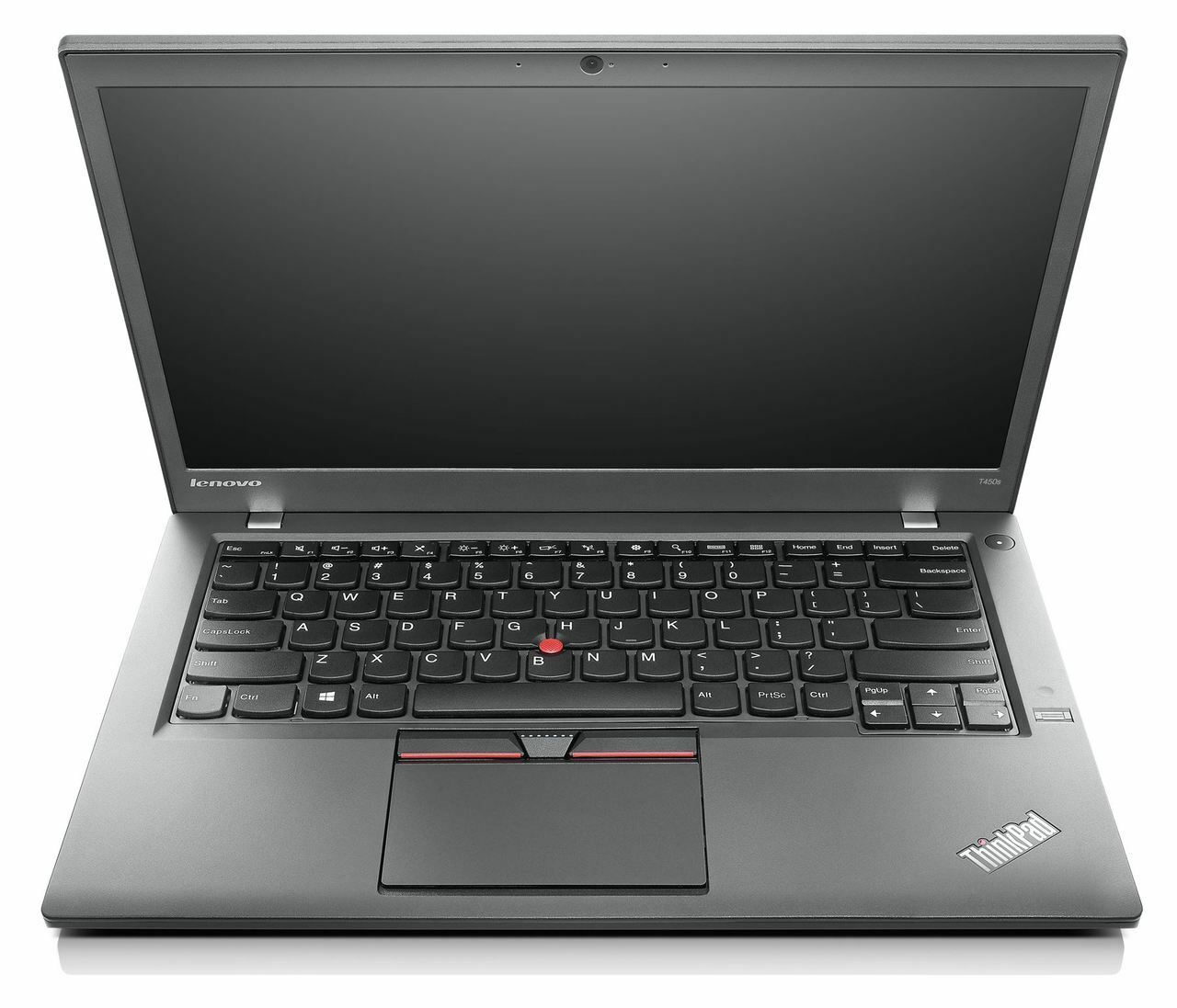 Lenovo ThinkPad T450S 14in Laptop Core i5-5300U up to 20GB RAM & 2TB SSHD Win 10