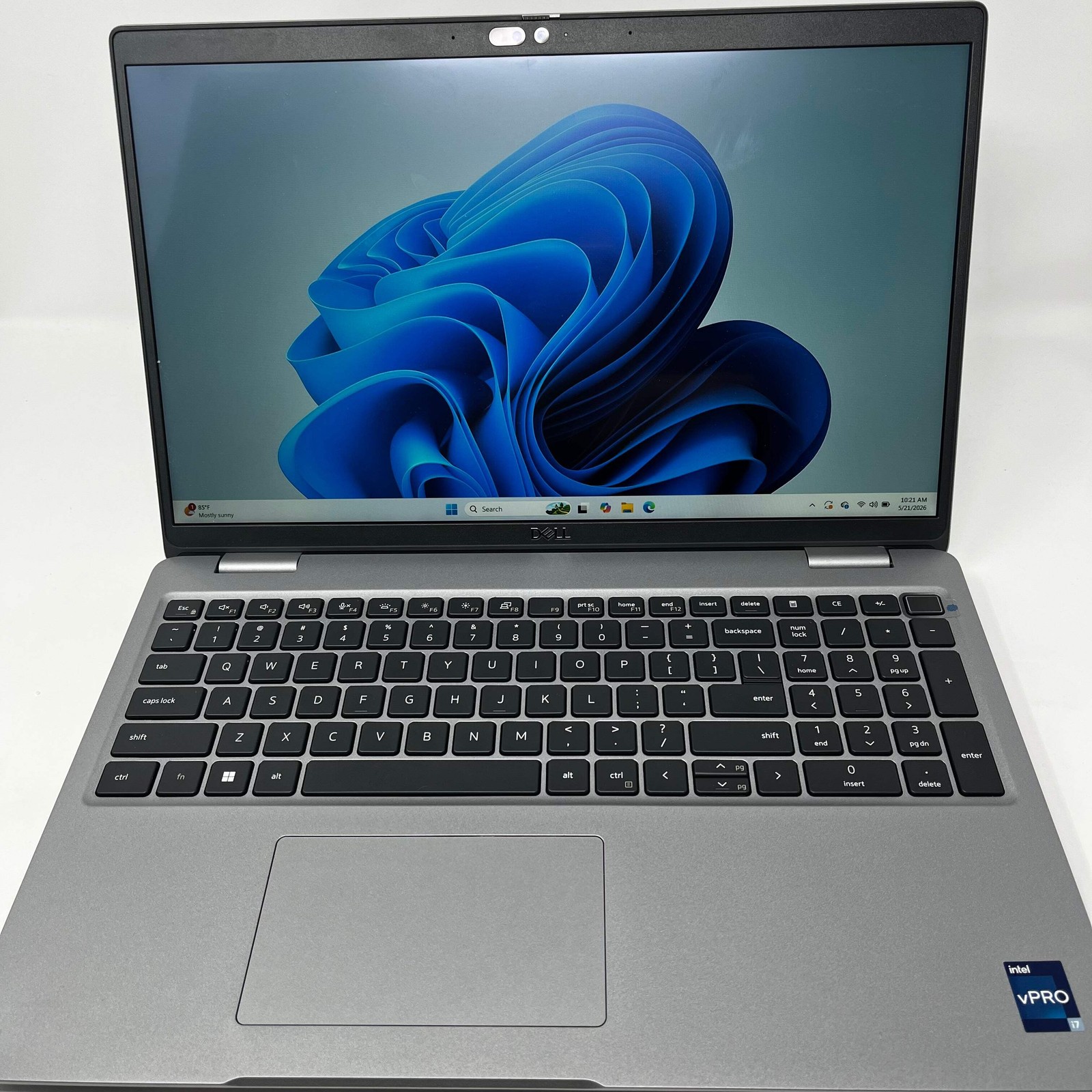 Dell Precision 3581 15.6″ 12 Gent i7-12800H 2.5GHz 32GB RAM 512GB SSD RTX A500