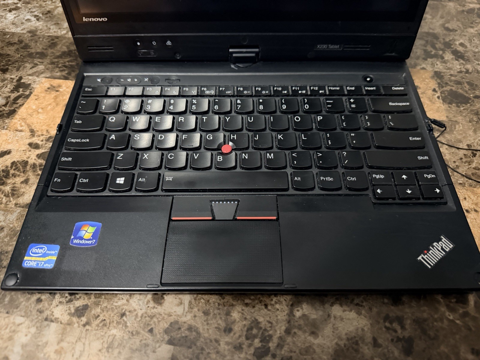 🔥 Lenovo ThinkPad X230 Tablet i7-3520M 16GB RAM 1TB SSD IPS Touch Pen 🔥