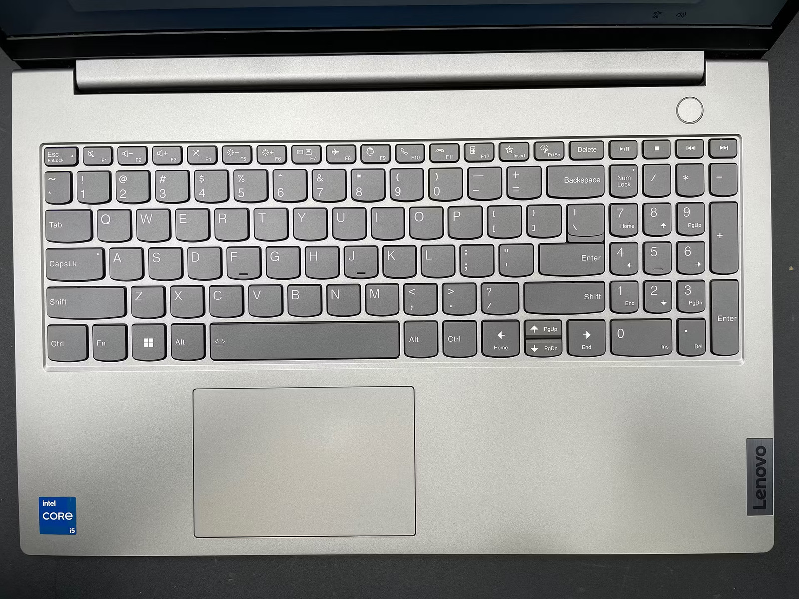 Lenovo ThinkBook 15 G4 IAP Used 15.5″ (i5-1235U-16GB-256GB NVMe)