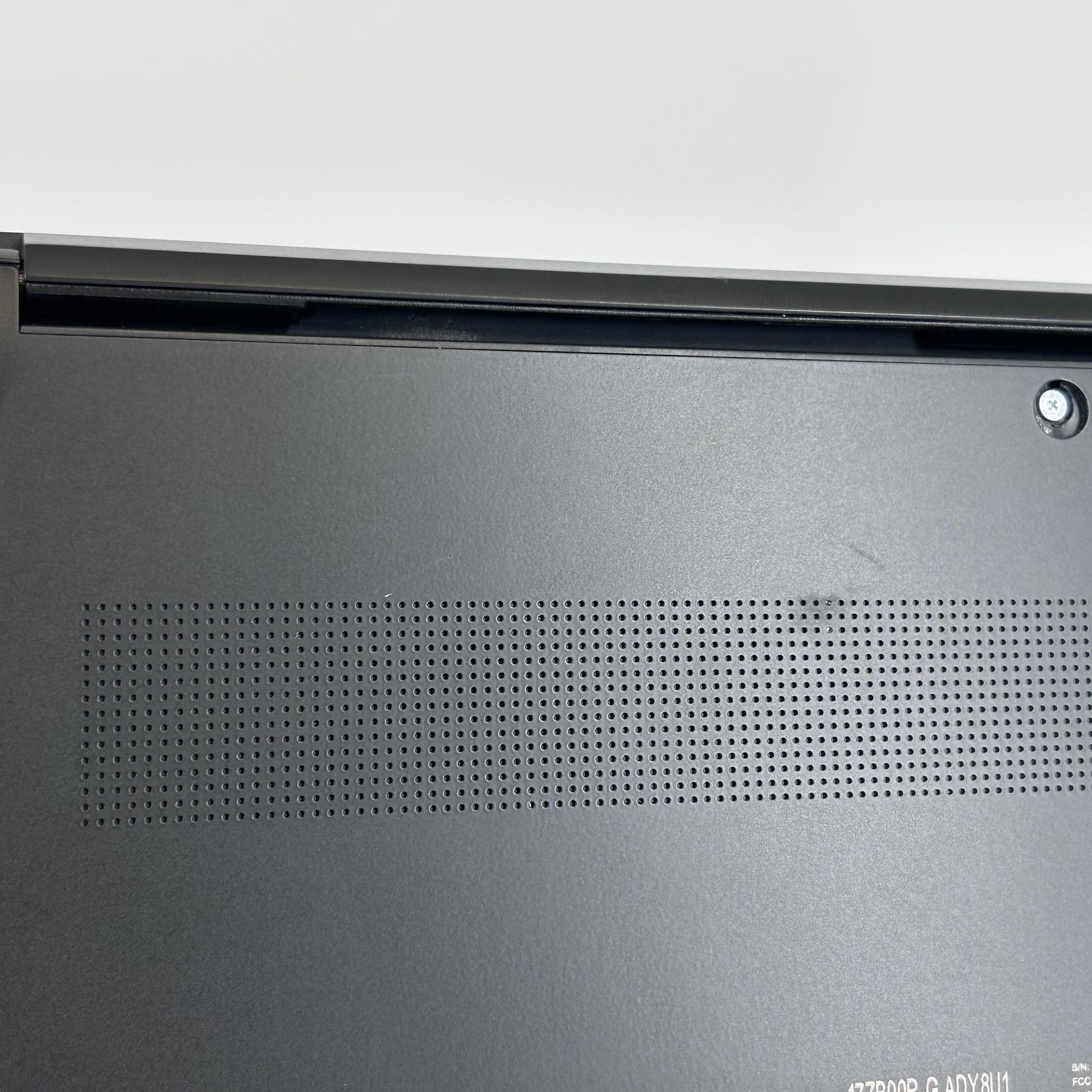 LG Gram 17 Black QHD+ 2.6 GHz i7-1360P 32GB 1TB SSD Very Good