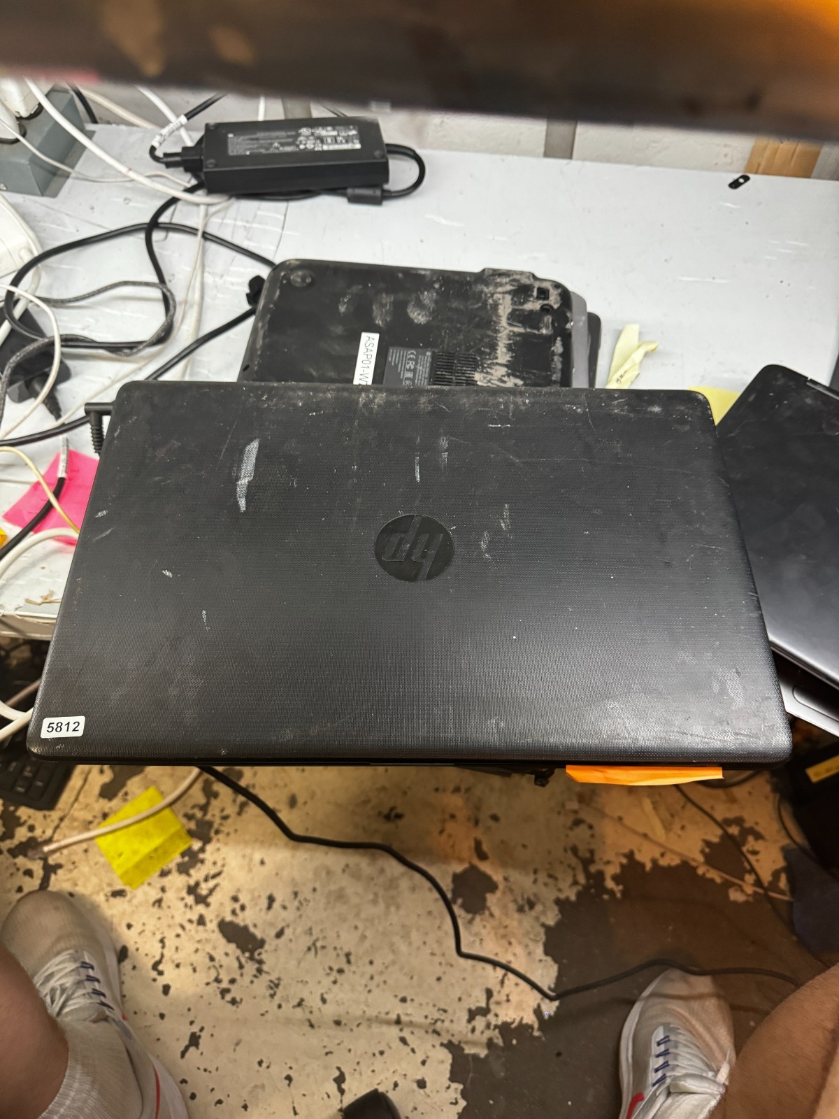 HP 15-db0011dx Laptop for Parts/Repair #5812