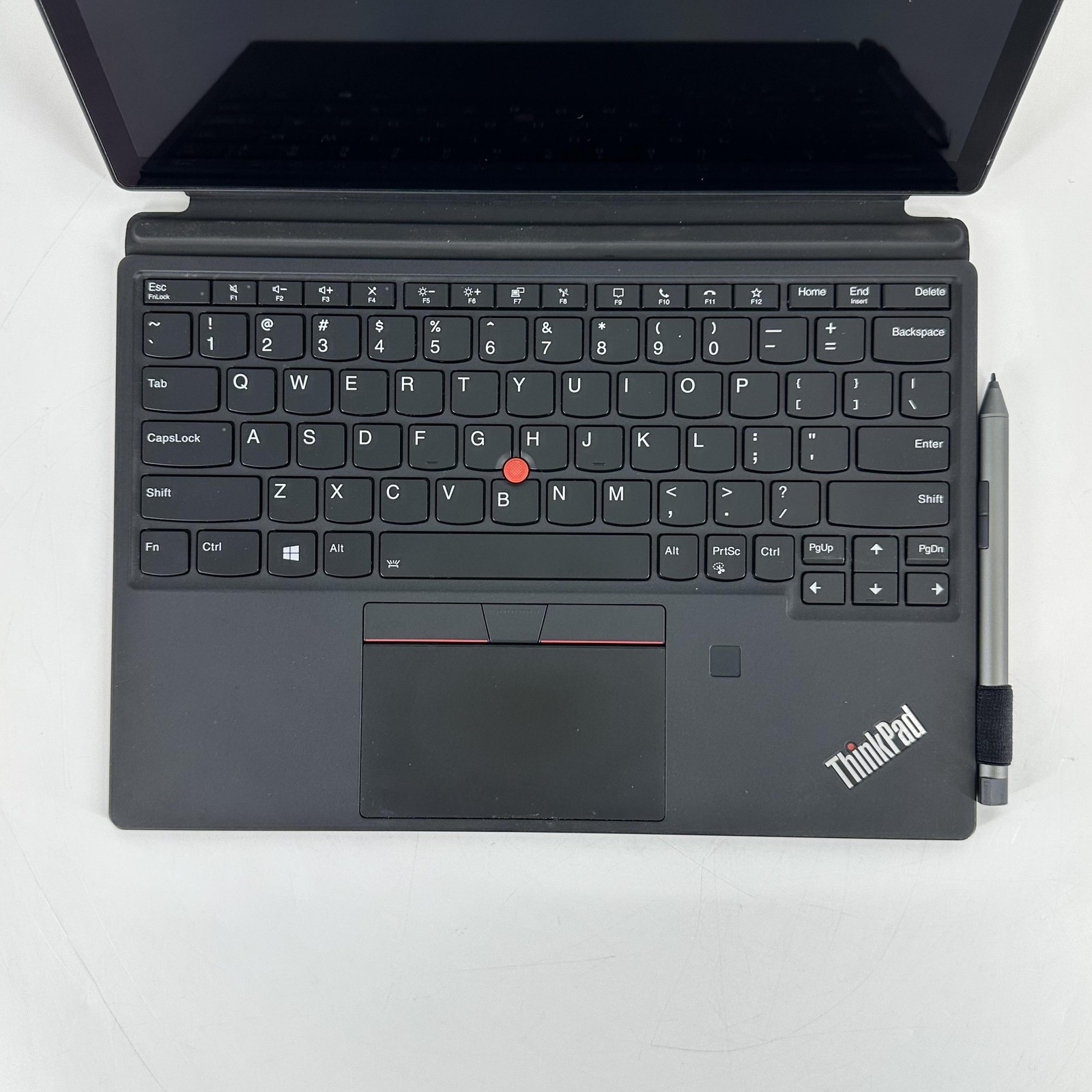 Lenovo ThinkPad X12 Detachable Gen 1 FHD+ i5-1130G7 1.10GHz 16GB 256GB SSD Good