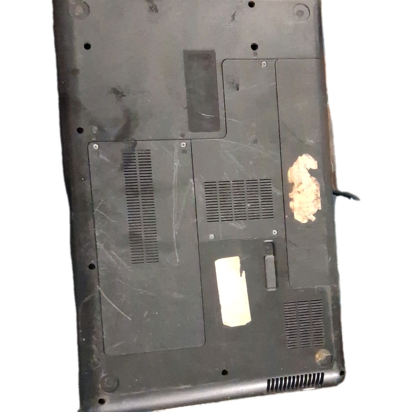 Two Compaq One HP Laptops for Repair
