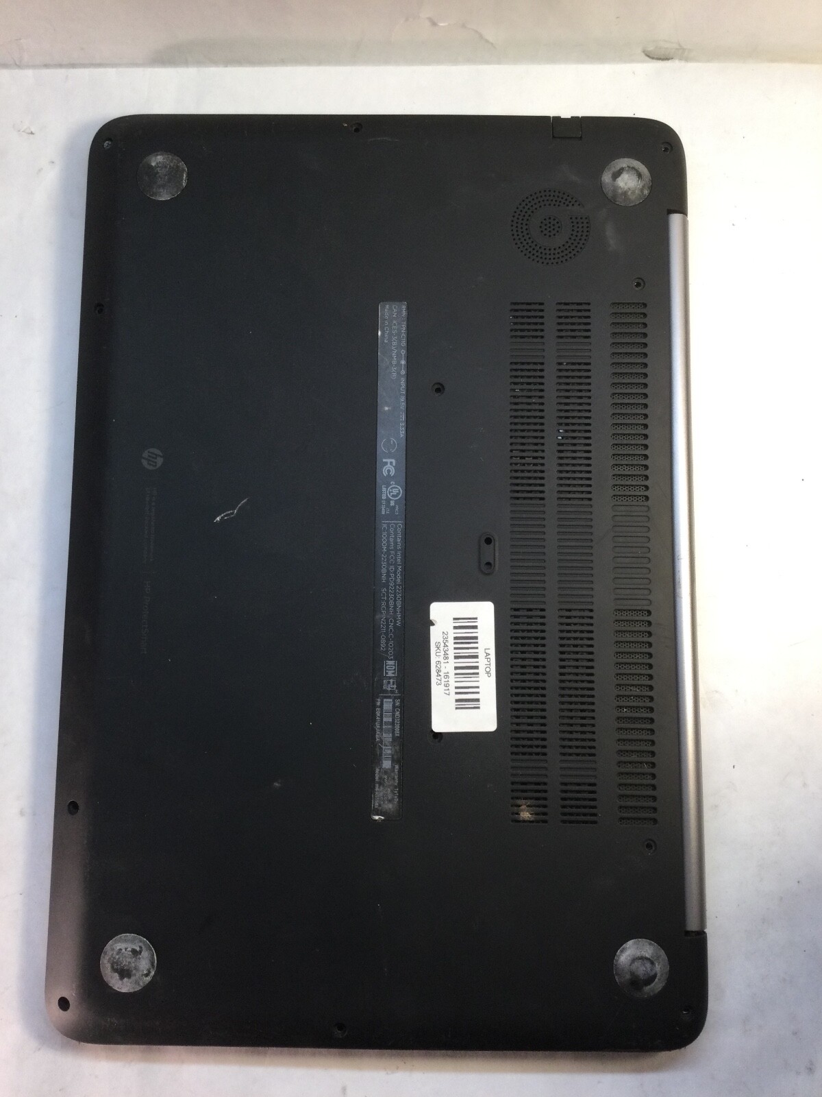 HP ENVY M6 SleekBook 16″ Laptop Intel Core i5 4th Gen. -DOES NOT POWER -MZ